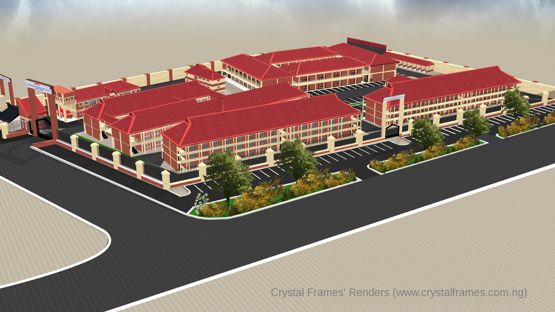 Dutse Market, Dutse, Abuja, Nigeria. 